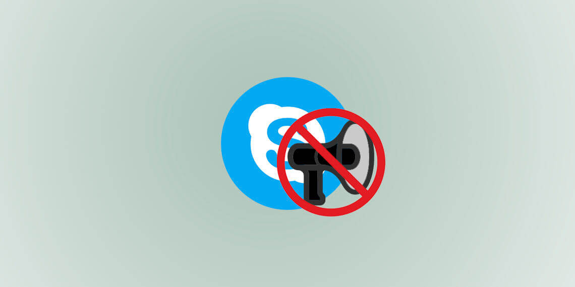 Как удалить рекламу из Skype полностью
