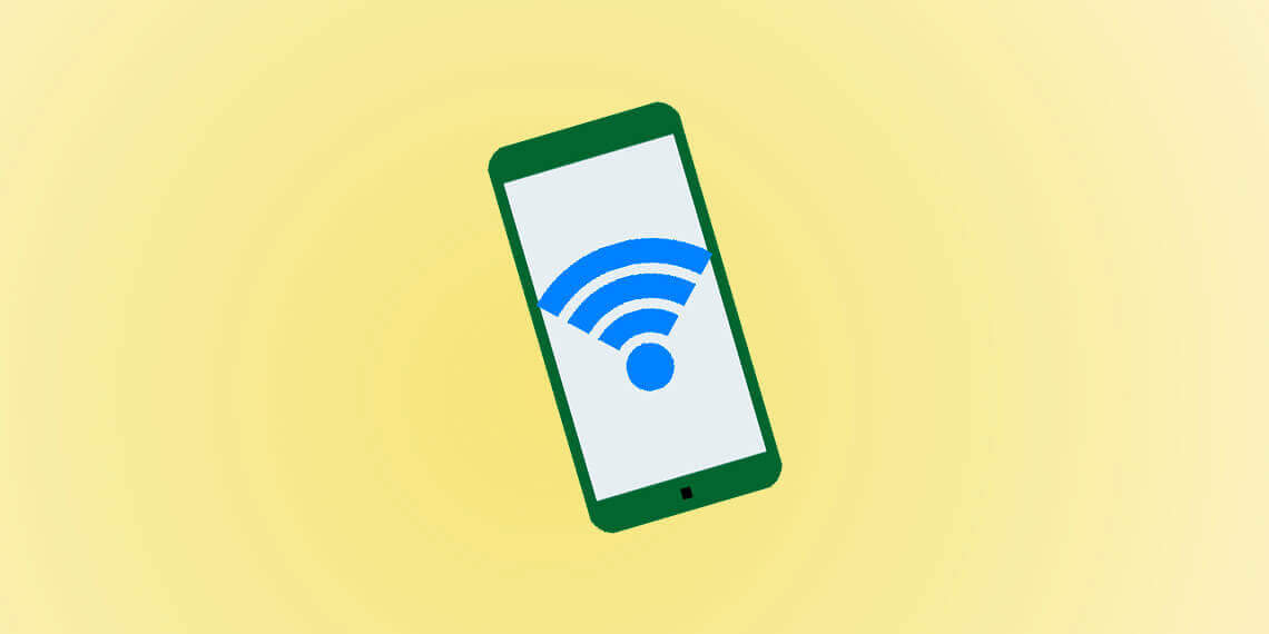 Как подключаться к Wi-Fi на мобильных устройствах